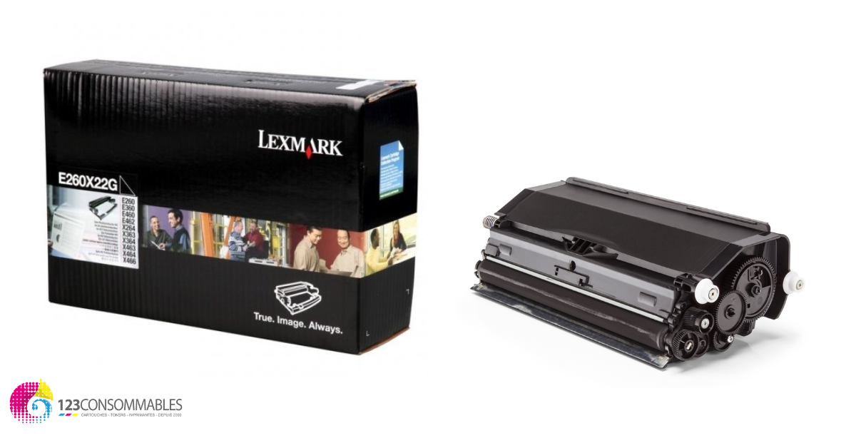 LEXMARK X264/X363/X364